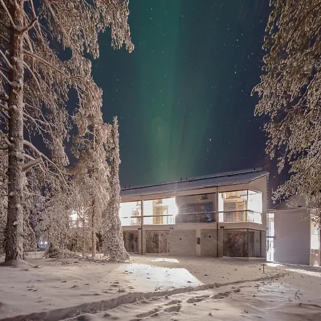 Apartmán Auroras Gielas A4 Ski-in Ski-out By Aavalevi