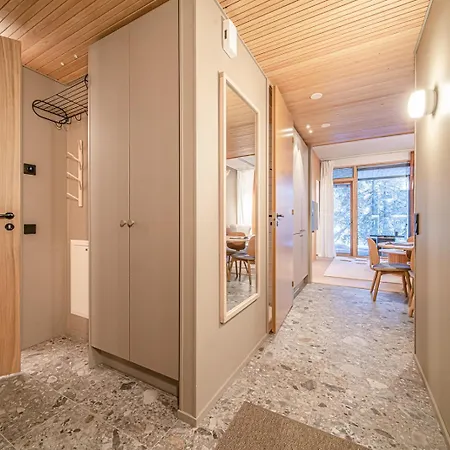 Appartamento Auroras Gielas A4 Ski-in Ski-out By Aavalevi *