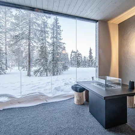 Apartment Auroras Gielas A4 By Aavalevi Holidays, Ski-In Ski-Out, Mountain View Levi