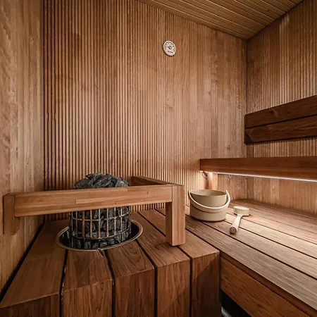 Auroras Gielas A4 Ski-in Ski-out By Aavalevi Apartmán