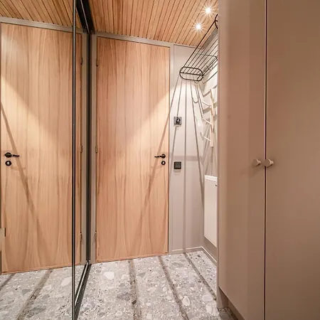 Apartmán Auroras Gielas A4 Ski-in Ski-out By Aavalevi