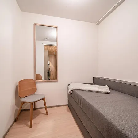Auroras Gielas A4 Ski-in Ski-out By Aavalevi Apartment *