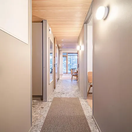 Auroras Gielas A4 Ski-in Ski-out By Aavalevi Levi