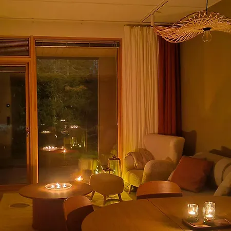 Auroras Gielas A4 By Aavalevi Holidays, Ski-In Ski-Out, Mountain View Apartment Levi