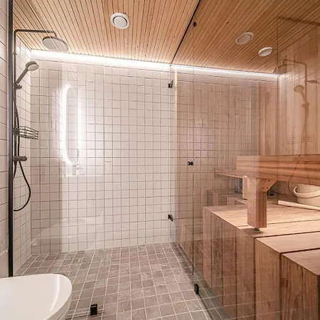 Auroras Gielas A4 Ski-in Ski-out By Aavalevi * Levi