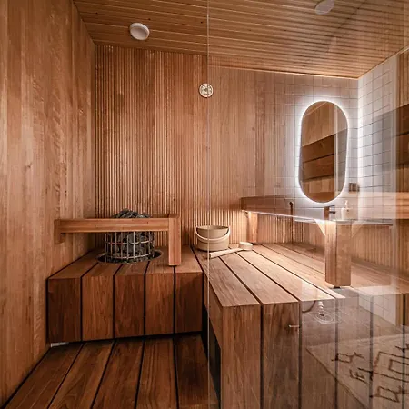 Apartmán Auroras Gielas A4 Ski-in Ski-out By Aavalevi *