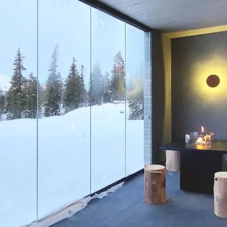 Apartamento Auroras Gielas A4 Ski-in Ski-out By Aavalevi